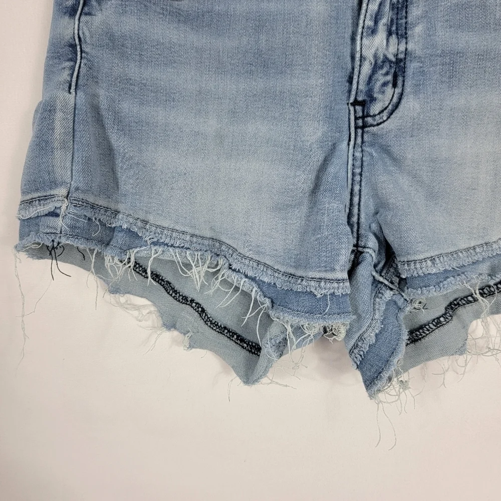 Women's size small Kancan shorts